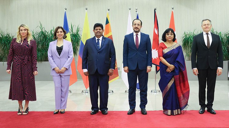 Ambassadors