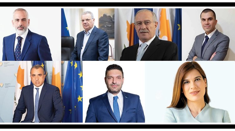 7 former ministers
