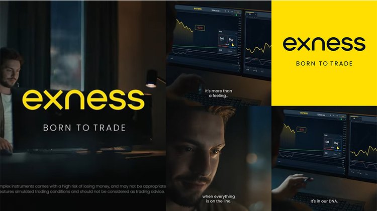 Limassol-based Exness launches global 'Born to Trade' brand campaign | CBN