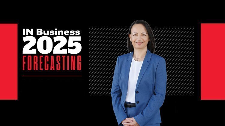 Eleni Kaloyirou Hermes CEO Forcasting