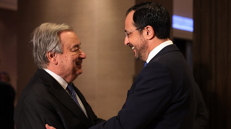 Guterres Christodoulides 2