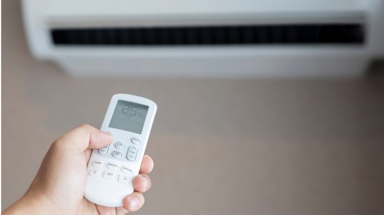 air conditioning electricity
