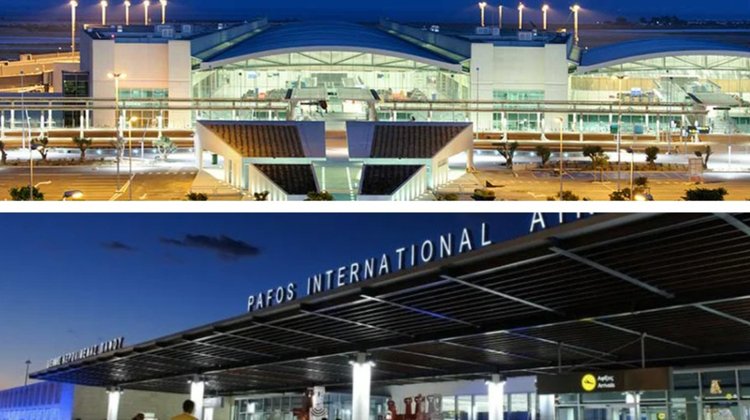Cyprus airports