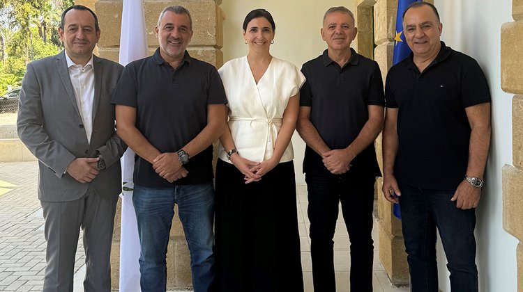 Raouna EuroMPs