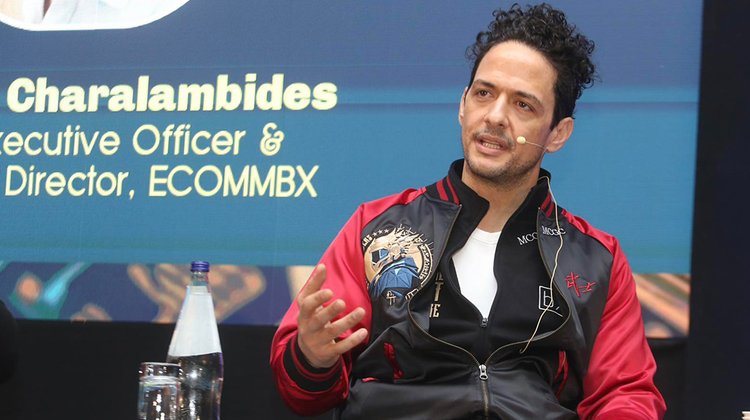 Michael Charalambides Ecommbx
