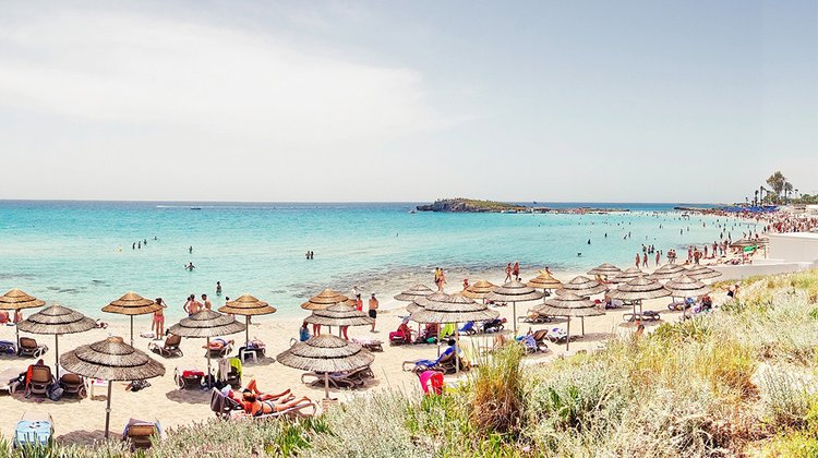 beach