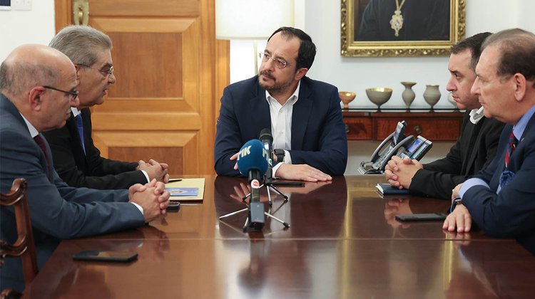 Christodoulides Cyprus Agricultural Payments Organisation CAPO