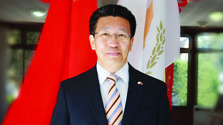 Liu Yantao China