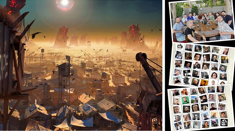 Eschatology Entertainment