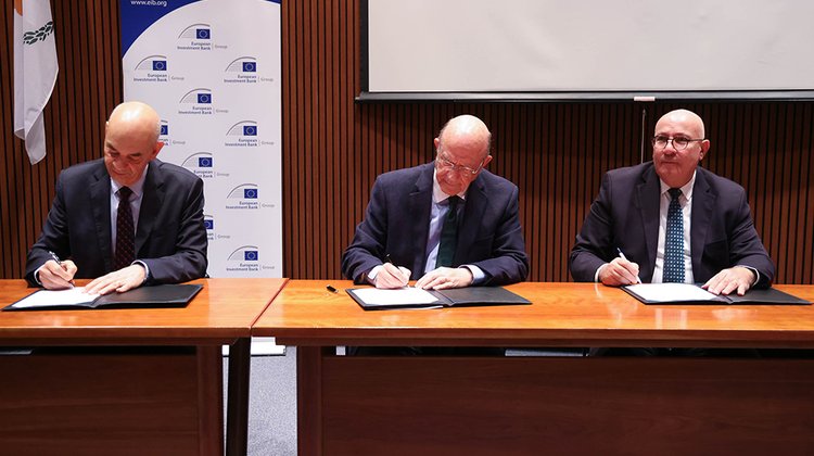 EIB VP Cyprus