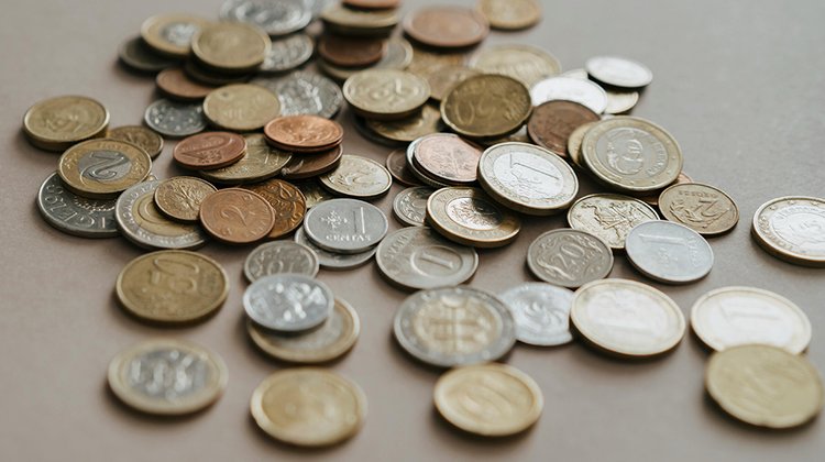 coins