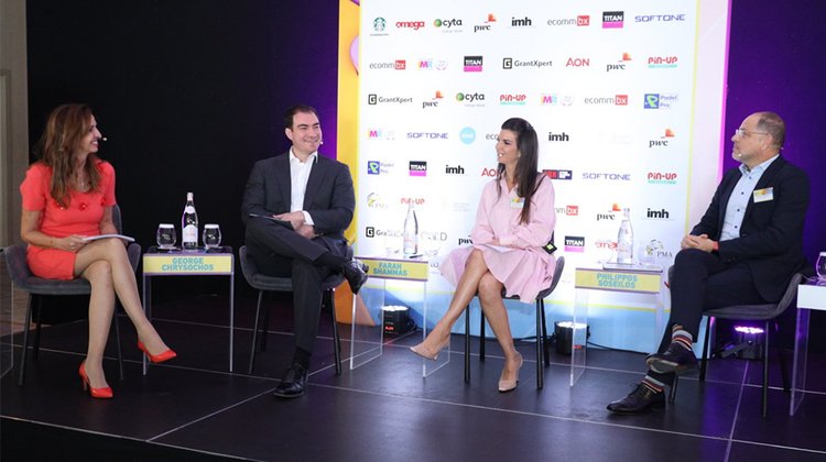 HR Management panel