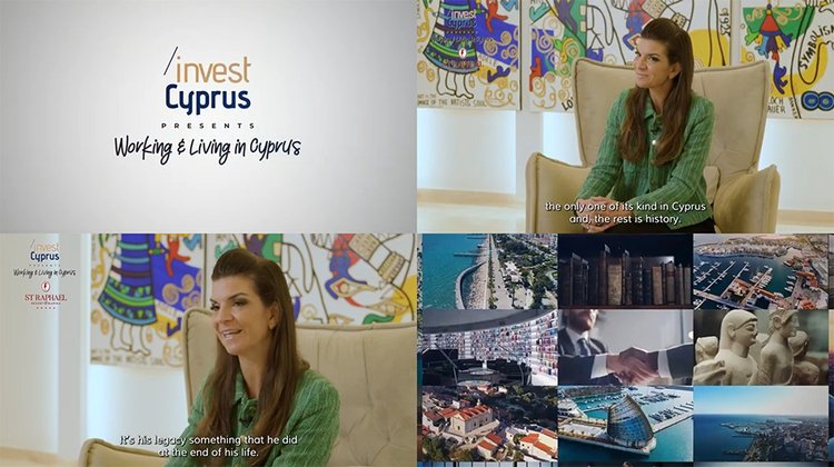 Farah Shammas Invest Cyprus