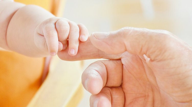 population baby elderly
