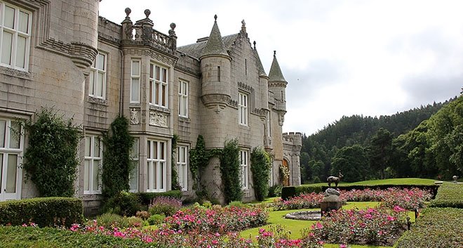 Balmoral_Castle