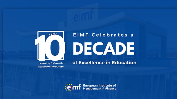 EIMF 10 years