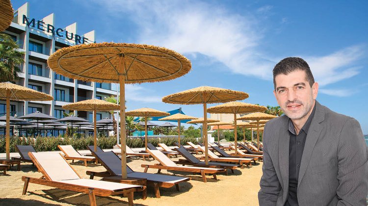 Andreas Sofocleous, General Manager, Mercure Larnaka