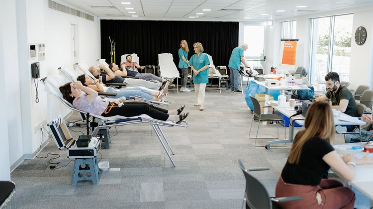 PwC_blood_drive
