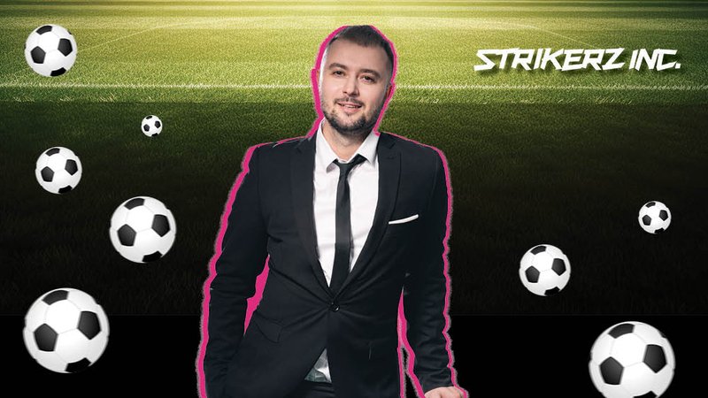 Eugene Nashilov, CEO, Strikerz Inc. UFL