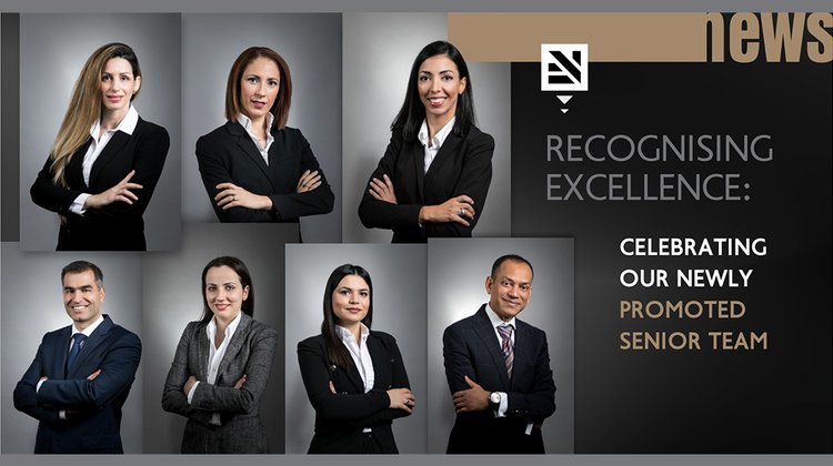 Lawyer promotions