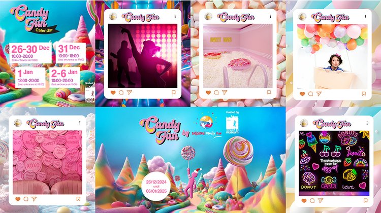 Candy Fun new