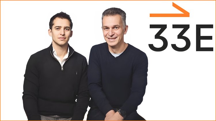 33 East