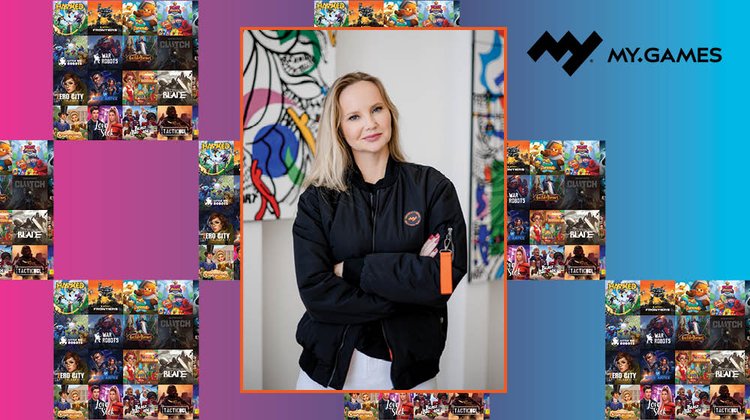 Elena Grigorian My Games