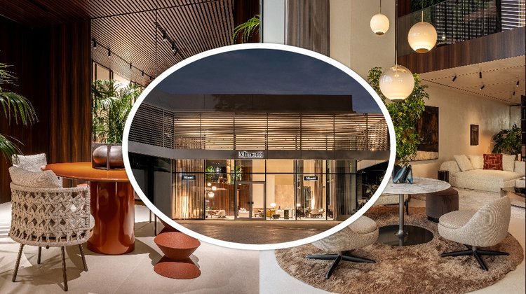Minotti three
