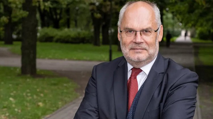 Alar Karis President Estonia