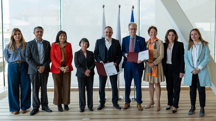 Nicosia Austria smart city MoU