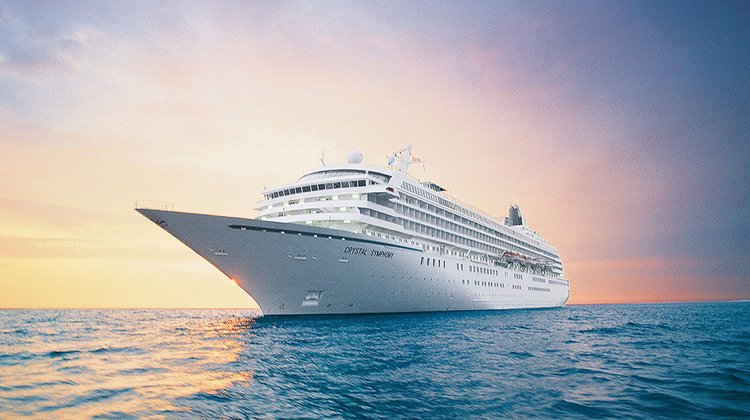 Crystal Symphony