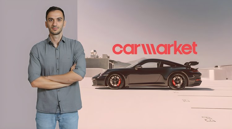 Elias Kokkinos CarMarket