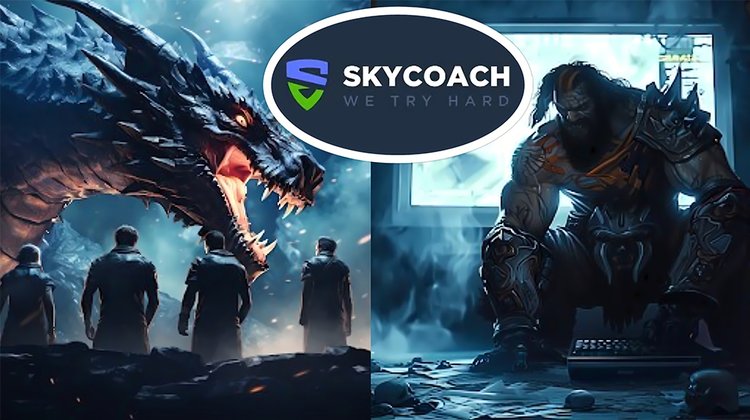 Skycoach_Nero AI_Cartoon