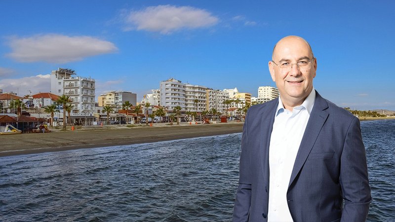 Vyras Larnaca