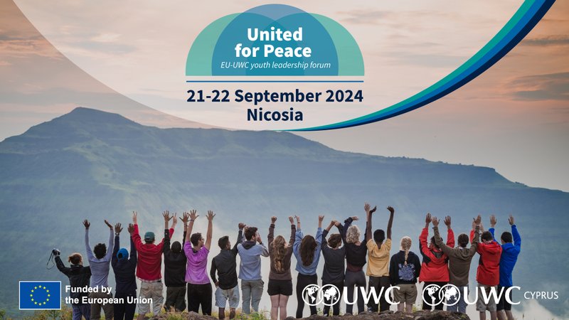 United for Peace - Visual 300 dpi