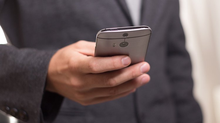 mobile phone