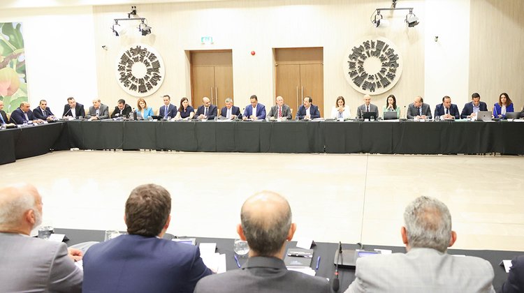 roundtable 2024 Cypriot business community