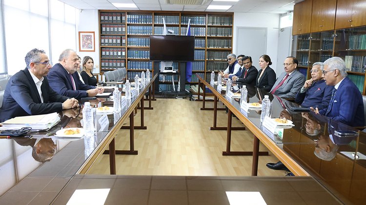 Cyprus India Law