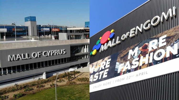 malls