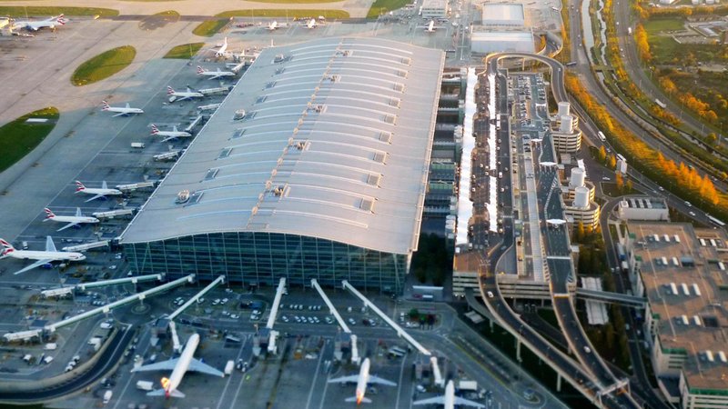 hermes airport