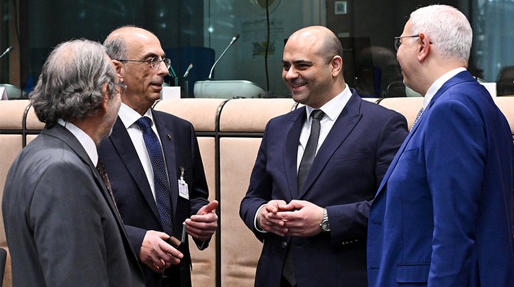 Labour Minister Yiannis Panayiotou Tripartite Social Summit