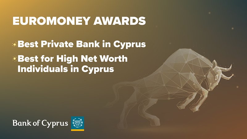 Bank of Cyprus Awards 2025