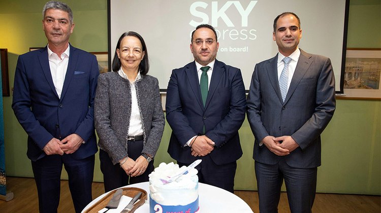 Sky express