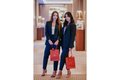 Ms. Alina Miricioi and Ms. Andromachi Peratiti