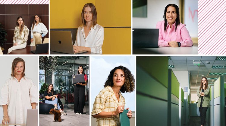 Women in Tech One