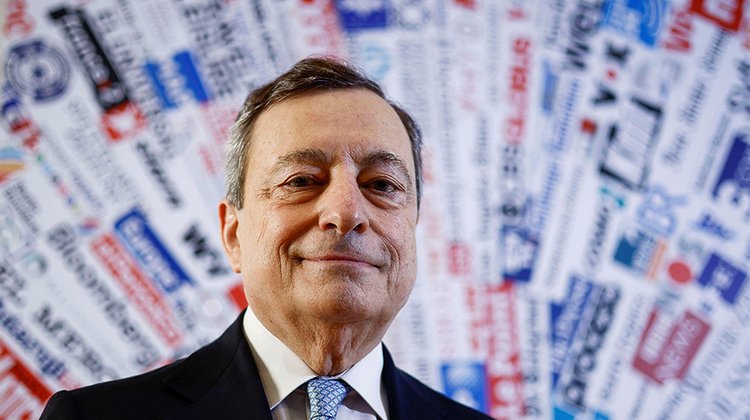 Mario Draghi new