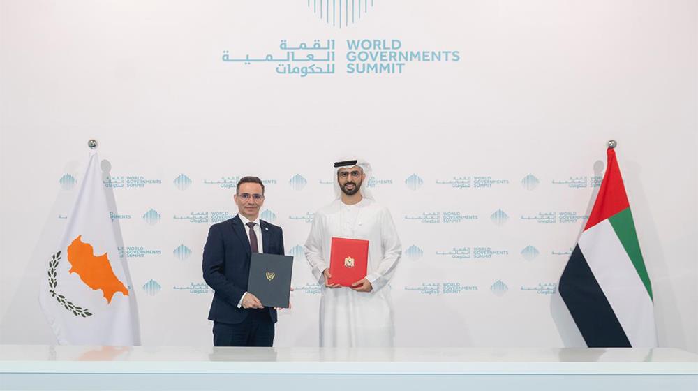 Damianou UAE counterpart 2025