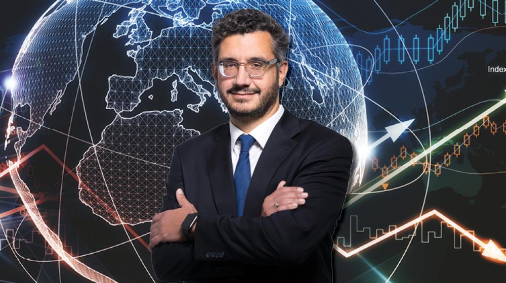 Marcus Bensasson
