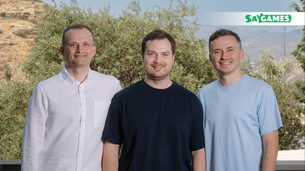 SayGames: The Cyprus-based studio behind 150+ games and 7 billion downloads