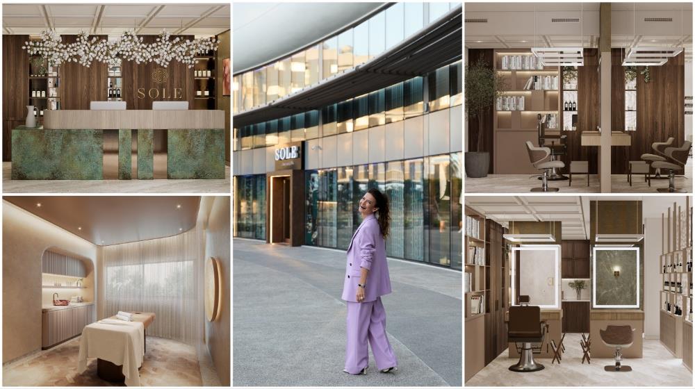 SOLE Lifestyle SPA to open at The Landmark Nicosia in collaboration with MHV